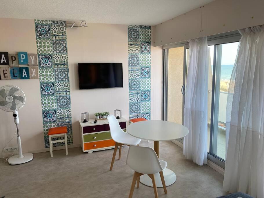Studio Vue Ocean Lacanau Luaran gambar