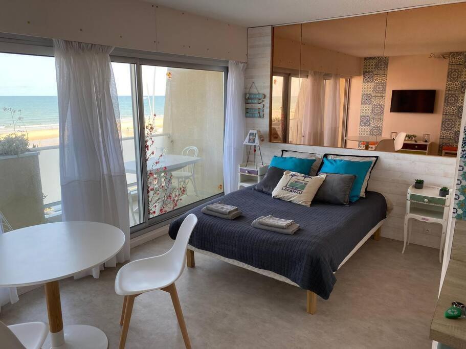 Studio Vue Ocean Lacanau Luaran gambar