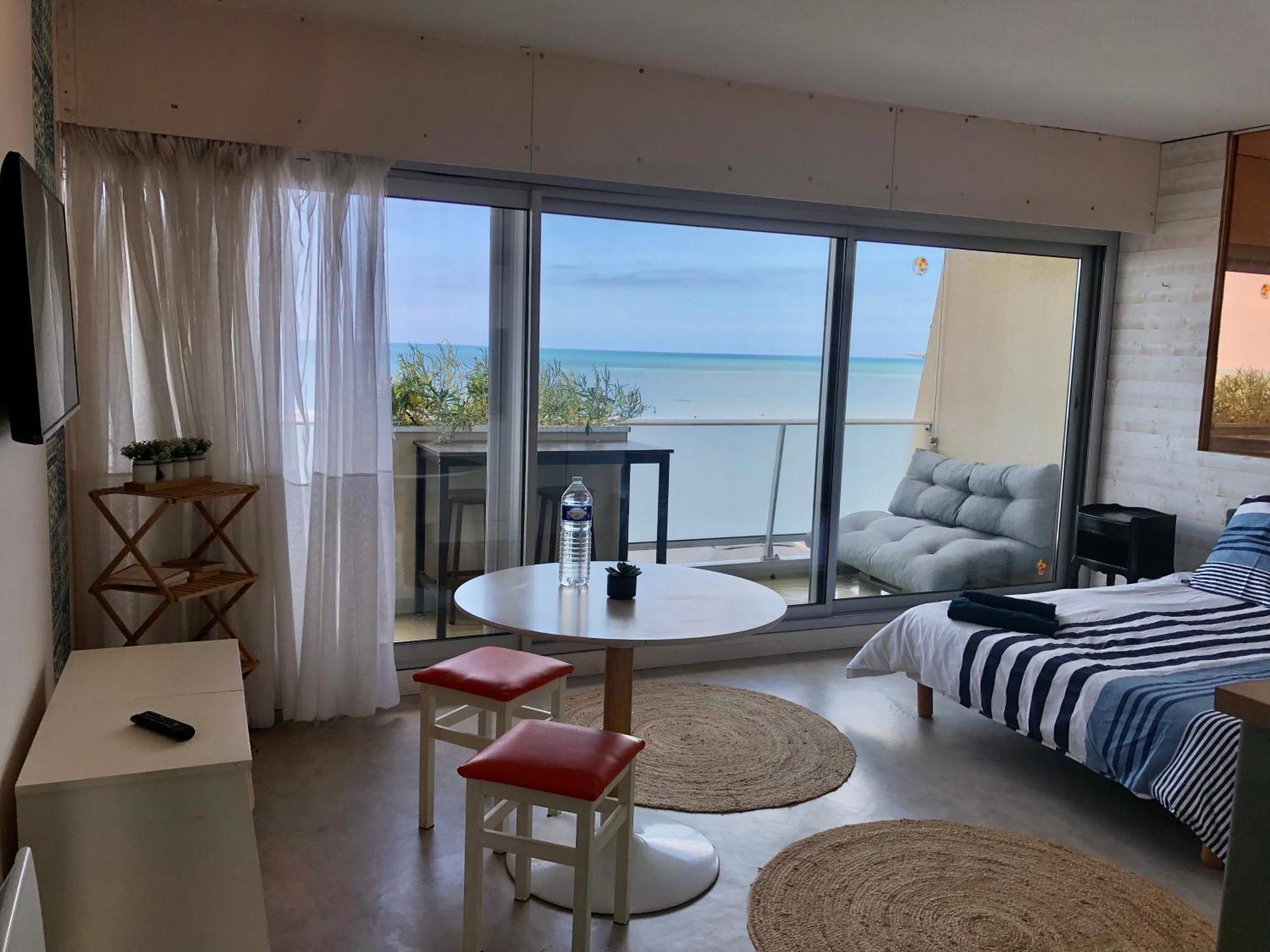 Studio Vue Ocean Lacanau Luaran gambar